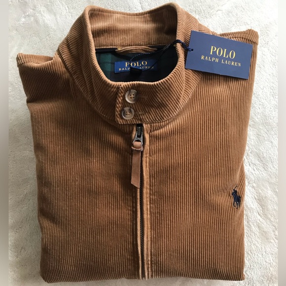 Polo Ralph Lauren Other - Polo Ralph Lauren Adirondack Barracuda Corduroy Jacket